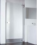 Душевая дверь в нишу Provex E-lite 2007-EI-05-GL R 120 см