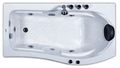 Акриловая ванна Gemy G9010 B (L)