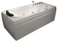 Акриловая ванна Gemy G9006-1.5 B (R)