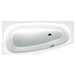 Стальная ванна Kaldewei Mini 830 R с покрытием Easy-Clean