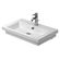 Раковина Duravit 2ND Floor 0491600000 (60 см)