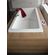 Стальная ванна Kaldewei Avantgarde Conoduo 733 с покрытием Anti-Slip и Easy-Clean