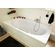 Стальная ванна Kaldewei Ellipso Duo 230 с покрытием Easy-Clean