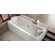 Акриловая ванна Jacuzzi Energy 170 DX (R)