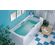 Акриловая ванна Ravak Sonata PU-PLUS 180 см