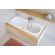 Акриловая ванна Excellent Elegance 170x75