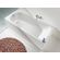 Стальная ванна Kaldewei Advantage Saniform Plus 375-1 с покрытием Anti-Slip