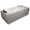 Акриловая ванна Gemy G9006-1.7 B (R)